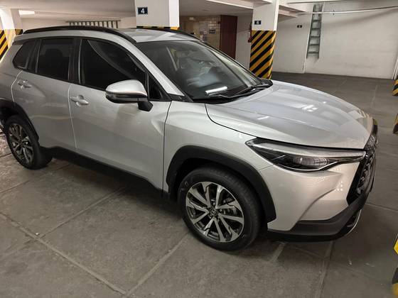 TOYOTA COROLLA CROSS 2.0 VVT-IE FLEX XRE DIRECT SHIFT